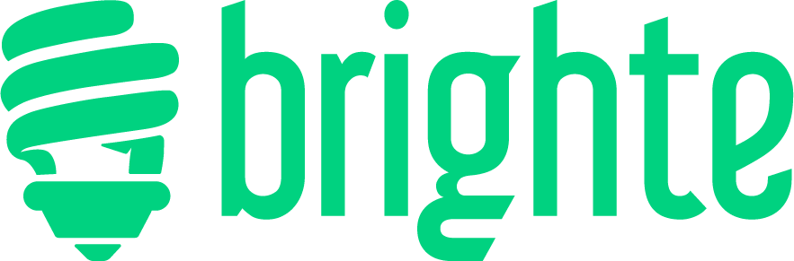 Brighte Green Logo