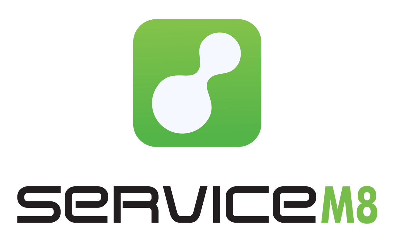 ServiceM8 Logo 