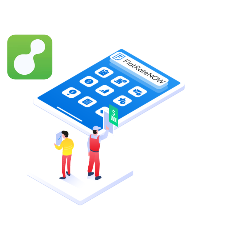 ServiceM8-FlatRateNOW-Integration